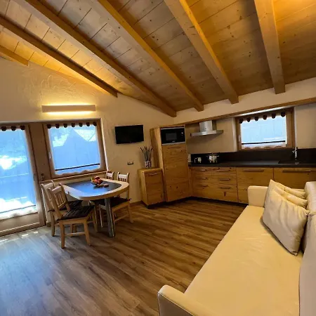 Casa Meta * Livigno
