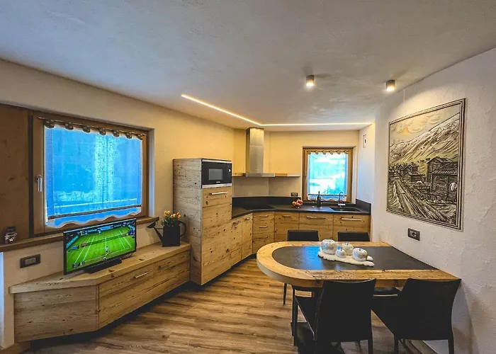 Casa Meta * Livigno