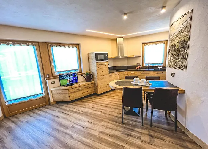 Casa Meta Livigno