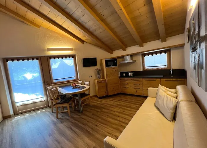 Casa Meta * Livigno